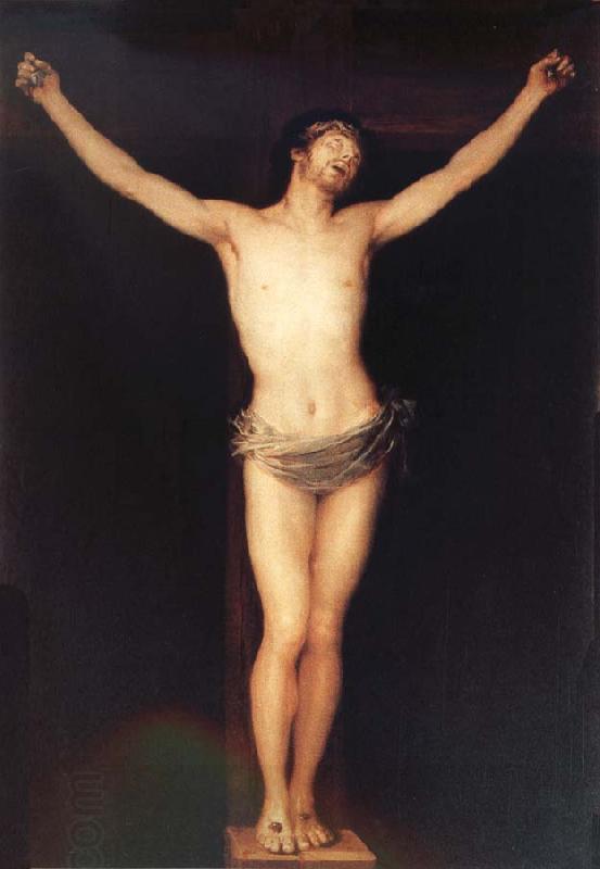 Francisco Goya Crucified Christ China oil painting art